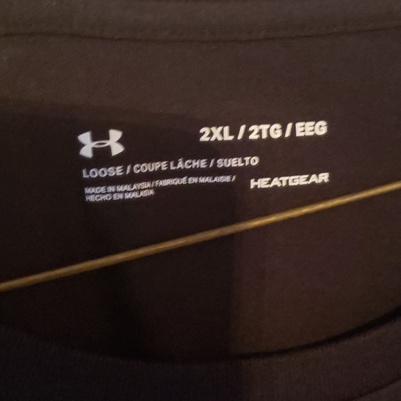 Under Armour Freedom T-Shirt - Picture 4 of 4